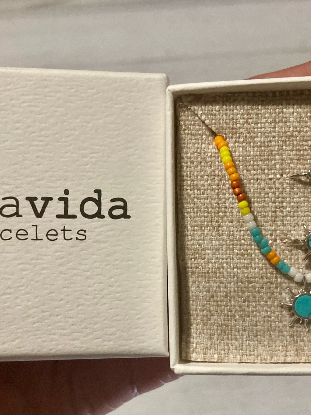 Pura Vida Dream Out Loud 3 pc Jewelry Set Ear cuff Ring Choker Y2K Sun